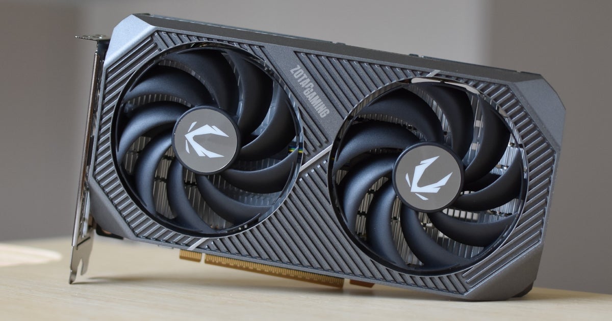 Nvidia GeForce RTX 5050 review: Starting, and finishing, at the bottom