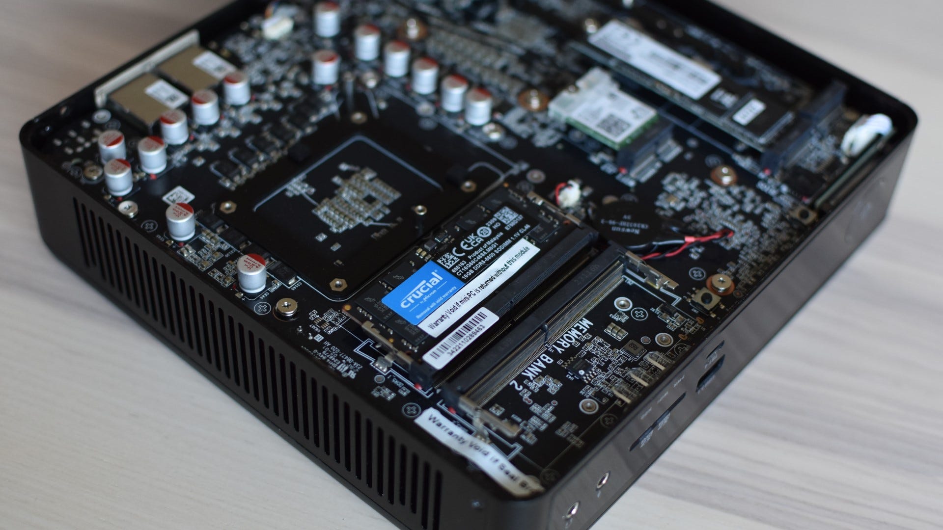 Should you bother with... mini PCs? | Rock Paper Shotgun