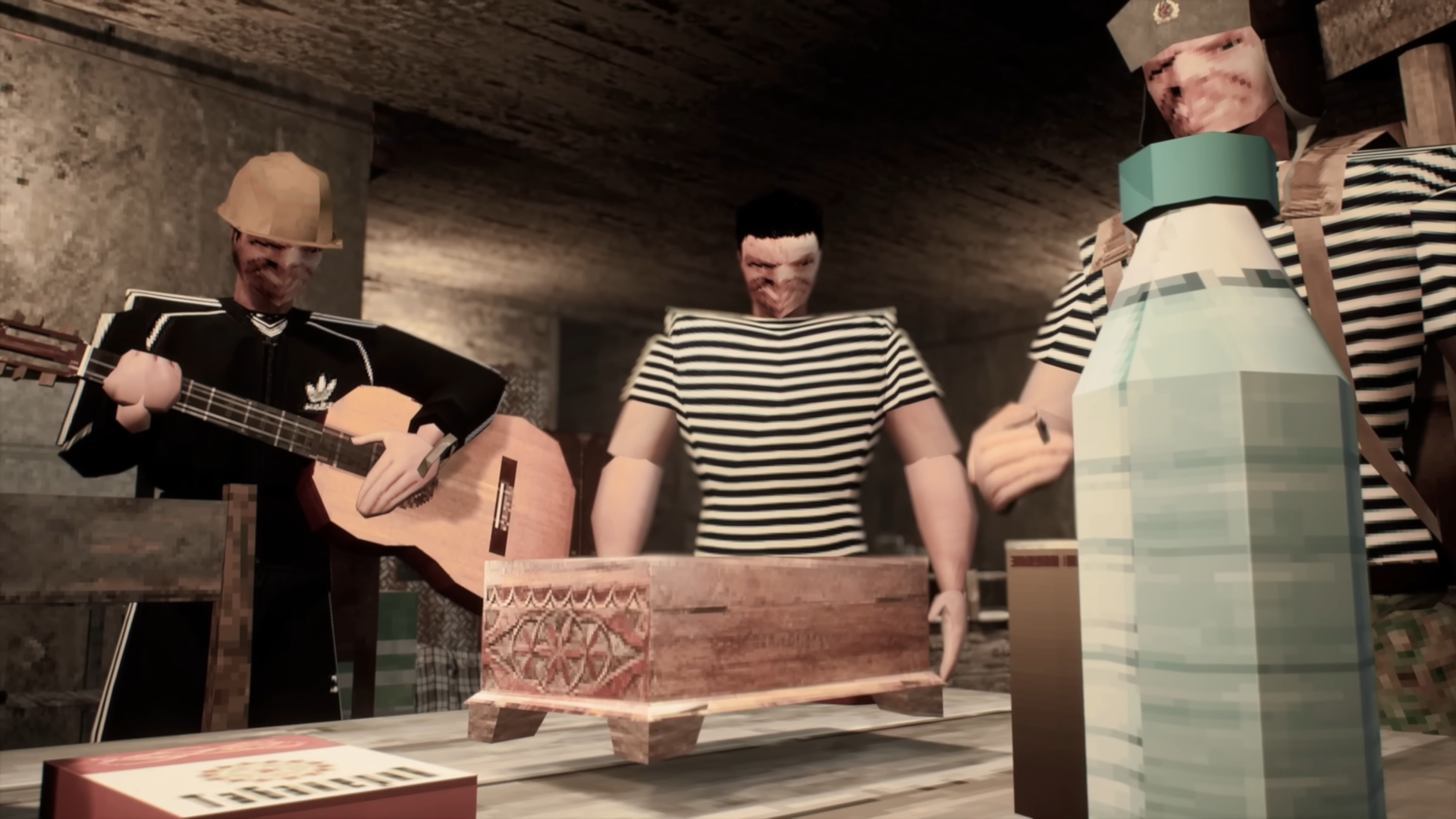 Kontrowersyjny survival inspirowany Stalkerem powrócił na Steama. Wcześniej zbanowano go za złamanie praw autorskich