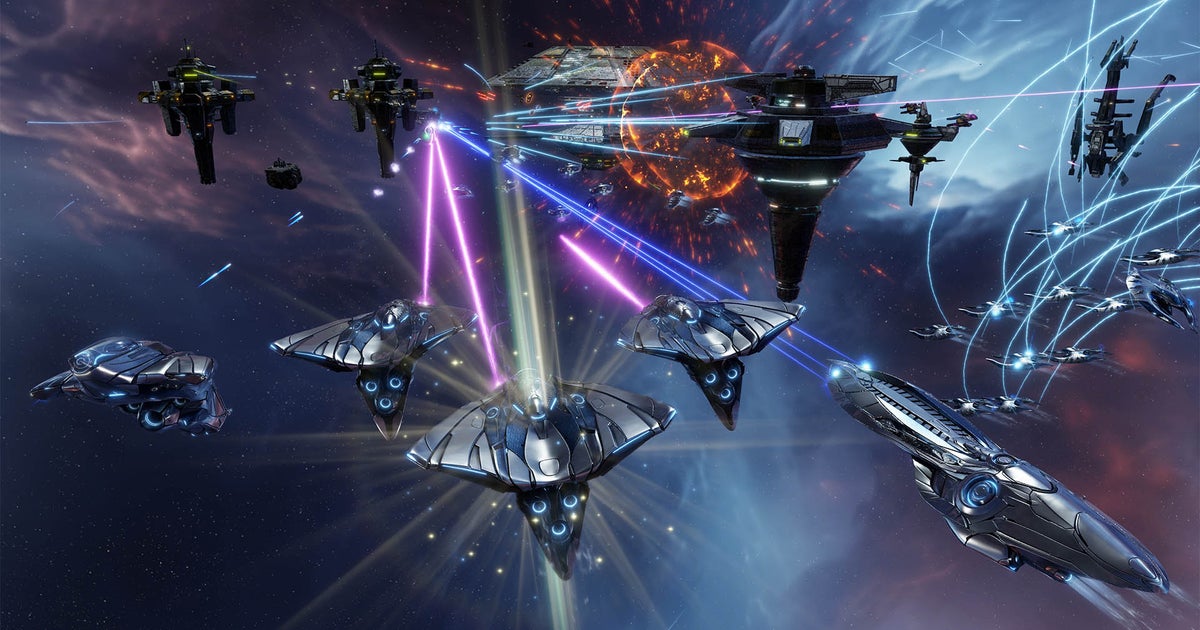 The Sins of a Solar Empire 2 campaign DLC is still coming, but it's years away – "We have a duty to deliver"