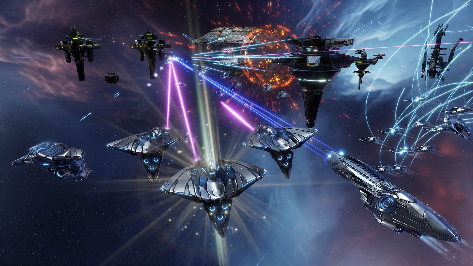 With changes to how AI players relate to other factions, games should be changeable and unique into the endgame. - 3