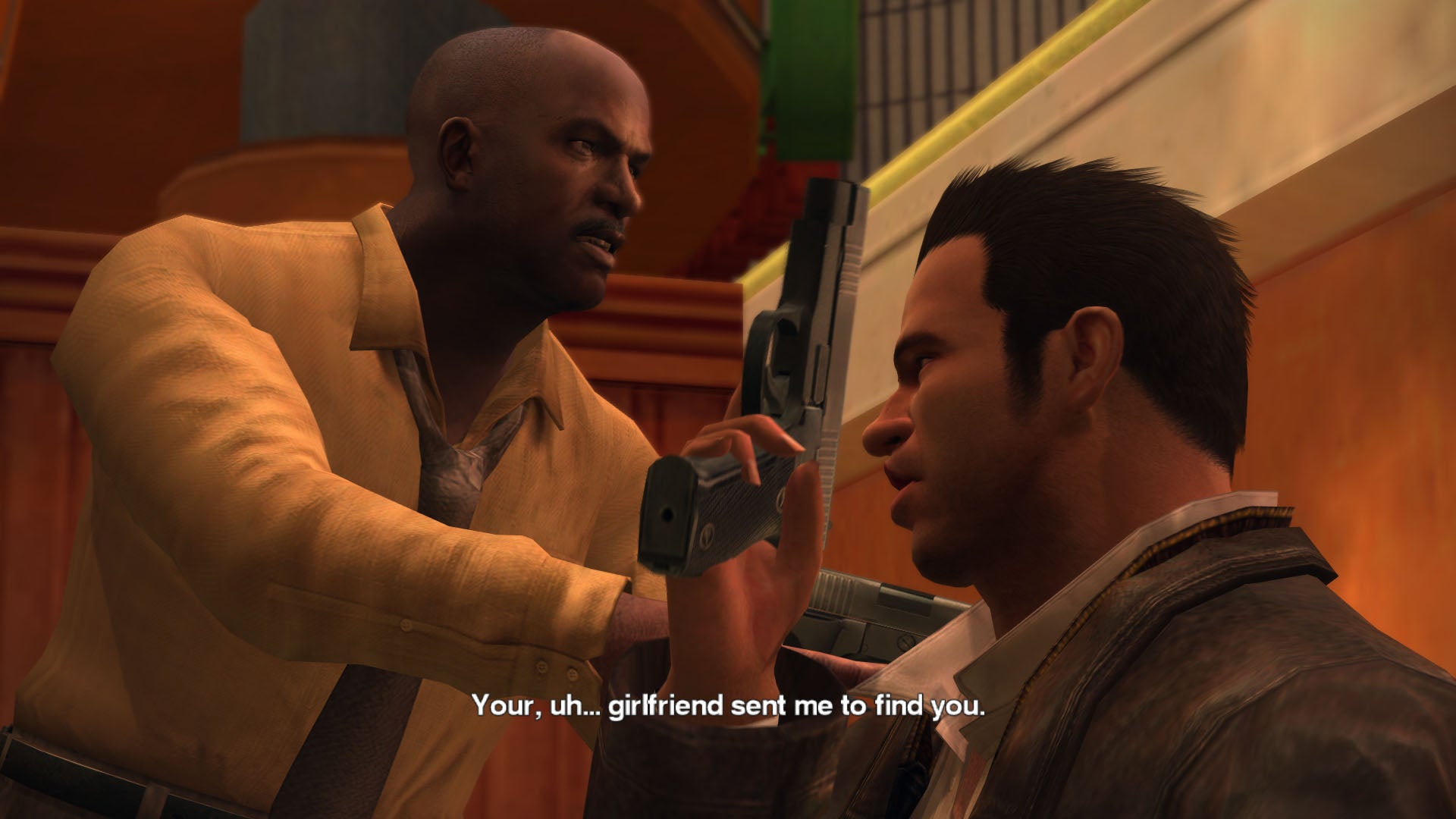 hokey dialogue in Dead Rising