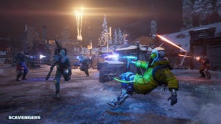 Finding the fun: How Midwinter Entertainment improved Scavengers gameplay with rigorous testing