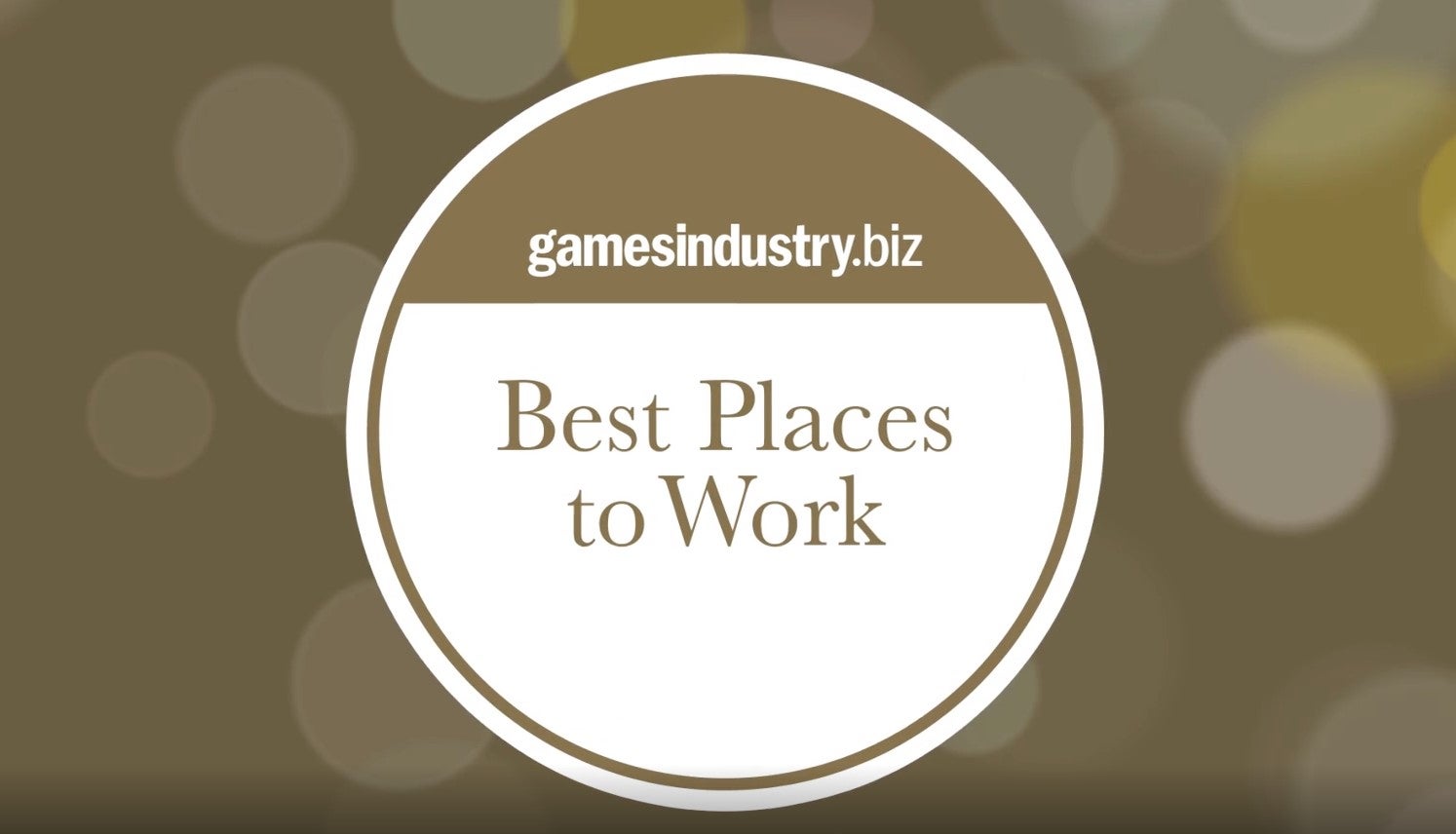 Three weeks left to win a UK GamesIndustry.biz Best Places To Work Awards