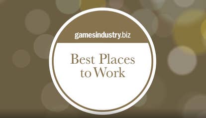 Three weeks left to win a UK GamesIndustry.biz Best Places To Work Awards