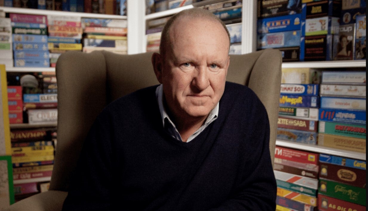 Ian Livingstone knighted in 2022 New Years Honours list