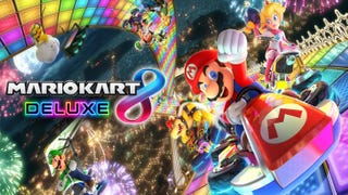 Mario Kart 8: Deluxe reclaims No.1 after Switch price cut | UK Boxed Charts