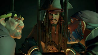 Sea of Thieves team: "We changed everything to keep the Pirates of the Caribbean expansion a secret"