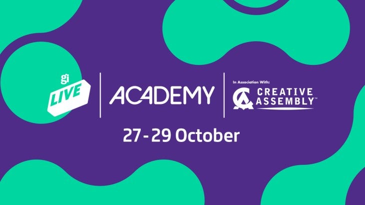 Rare, Criterion, Sumo Digital, Eurogamer, Ubisoft and more join our free student event next week