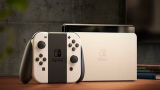 Nintendo Switch OLED UK launch significantly bigger than Switch Lite