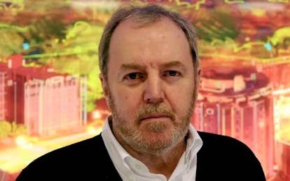 Games industry pioneer Ian Hetherington dies