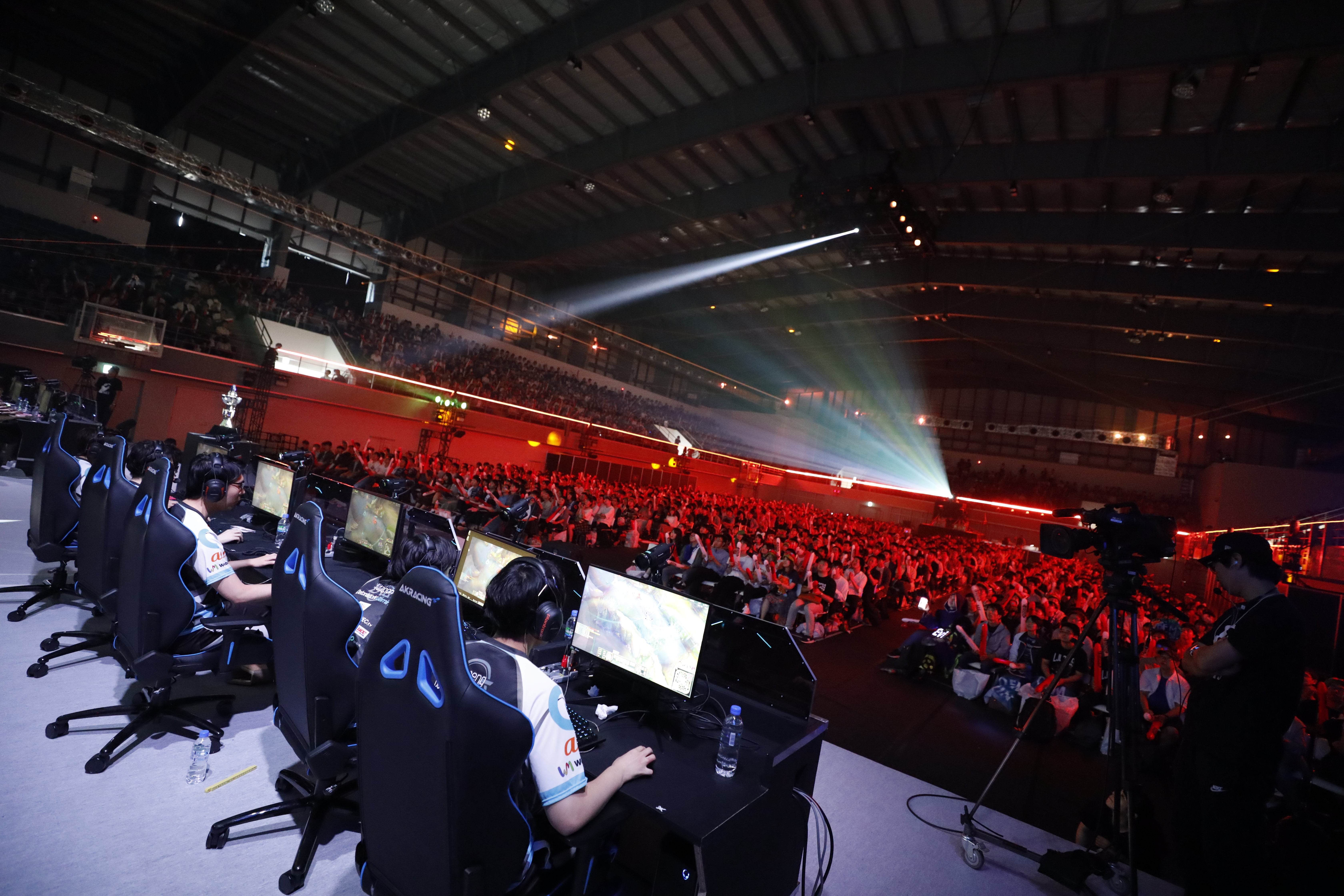 PlayBrain raises $6m to grow Japanese esports events infrastructure |  GamesIndustry.biz