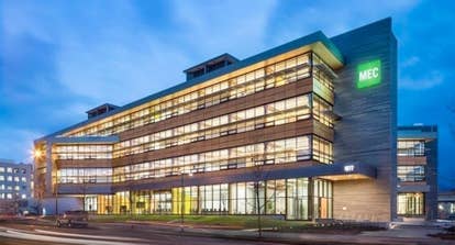 Electronic Arts opens new energy efficient Vancouver office