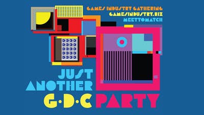 Come and chat with industry peers at 'Just Another GDC Party'