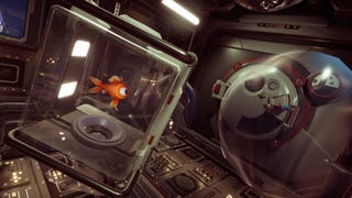 How I Am Fish has become Bossa's most ambitious and polished physics game
