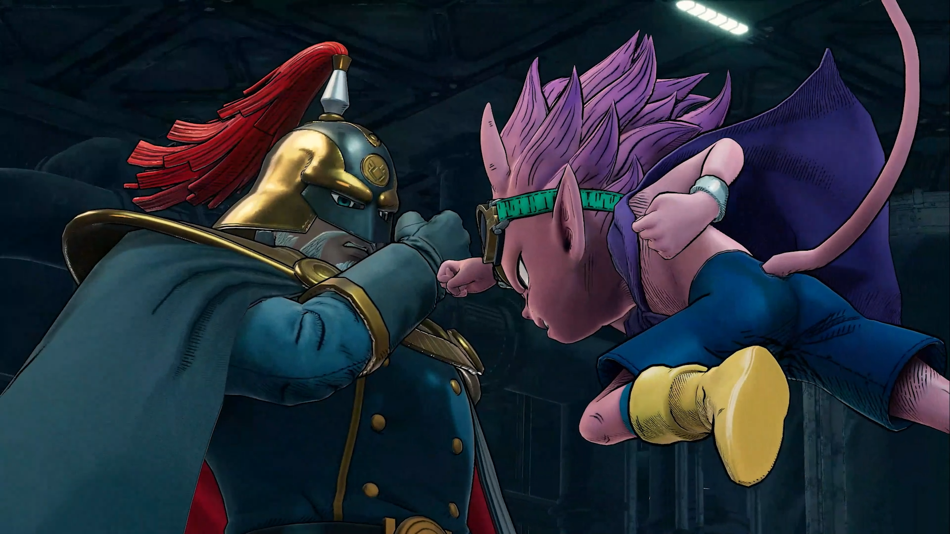 Dragon Ball Z creator's Sand Land is being turned into a