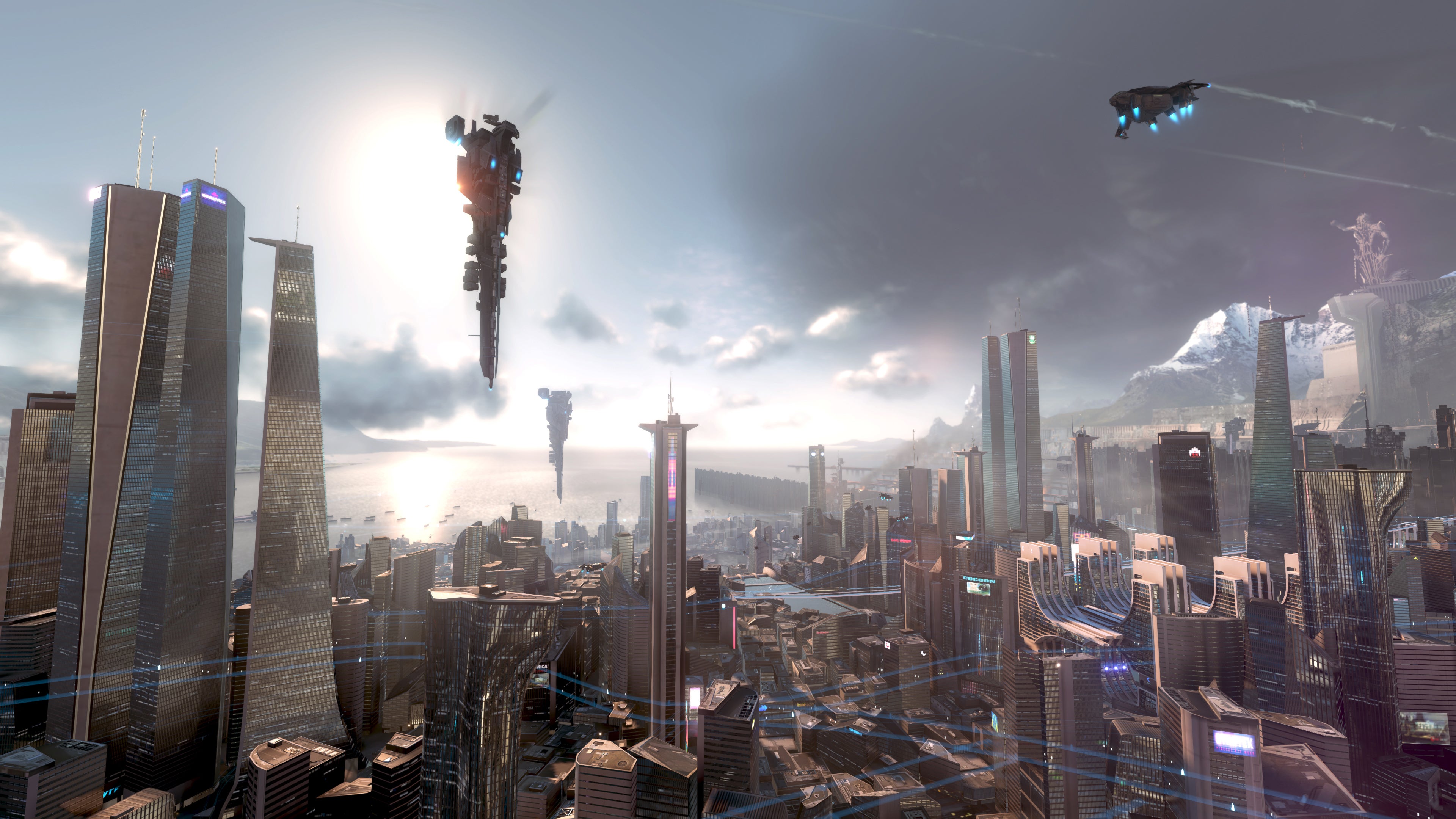 Killzone: Shadow Fall revealed | Eurogamer.net