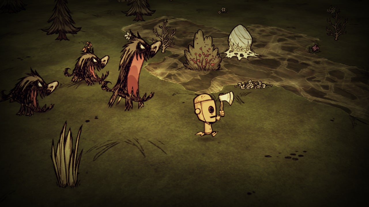 Don't Starve review | Eurogamer.net
