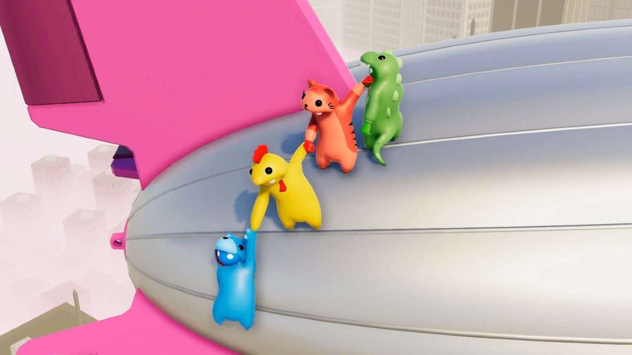 Gang beasts ps4 on sale discount code