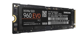 A 500GB NVMe SSD for $160 is one of the best Amazon Prime PC gaming deals