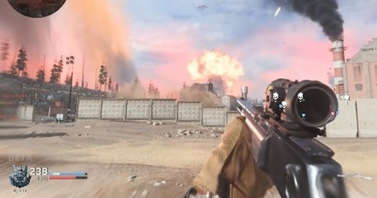 Call Of Duty Modern Warfare 2 Tactical Nuke Sound A decade after Modern Warfare 2, the tactical nuke returns in Call of