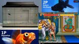 Twitch.tv: dwie rybki akwariowe grają w Super Street Fighter 2 Turbo
