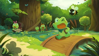 Why are indie games obsessed with frogs and witches?