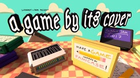 A Game By Its Cover jam offers Famicase fun