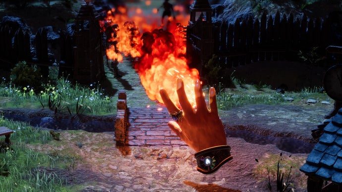 Masters of Albion is a "culmination" of Peter Molyneux's life's work, and it's coming to PC this April