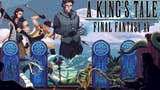 A King's Tale: Final Fantasy XV sarà disponibile a marzo