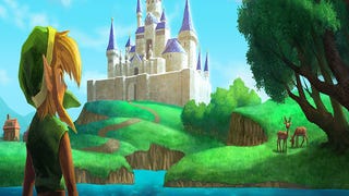 A Link Between Worlds' first pitch didn't impress Miyamoto, according to development team 