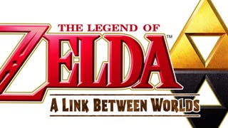 The Legend of Zelda: A Link Between Worlds screens, new details released by Nintendo 