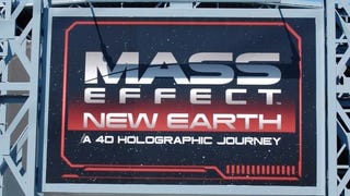 Pierwsze zdjęcia z parku rozrywki na licencji Mass Effect