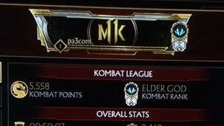 A Mortal Kombat 11 player has DDOS'd their way to Elder God