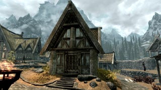A mortgage broker worked out the real world cost of a house in Skyrim