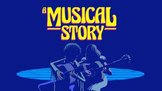 A Musical Story review - vibey rhythmical roadtrip that doesn't quite get going