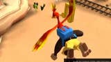 A new, Rare-approved Banjo-Kazooie game was shown off at the weekend