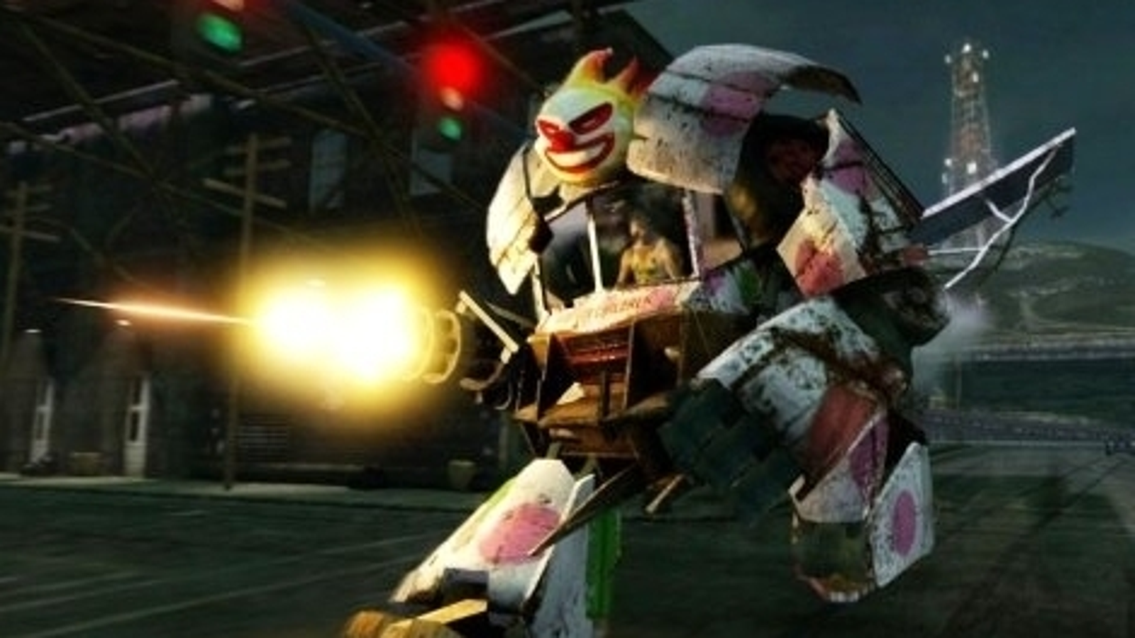 A new Twisted Metal game is reportedly in the works | Eurogamer.net