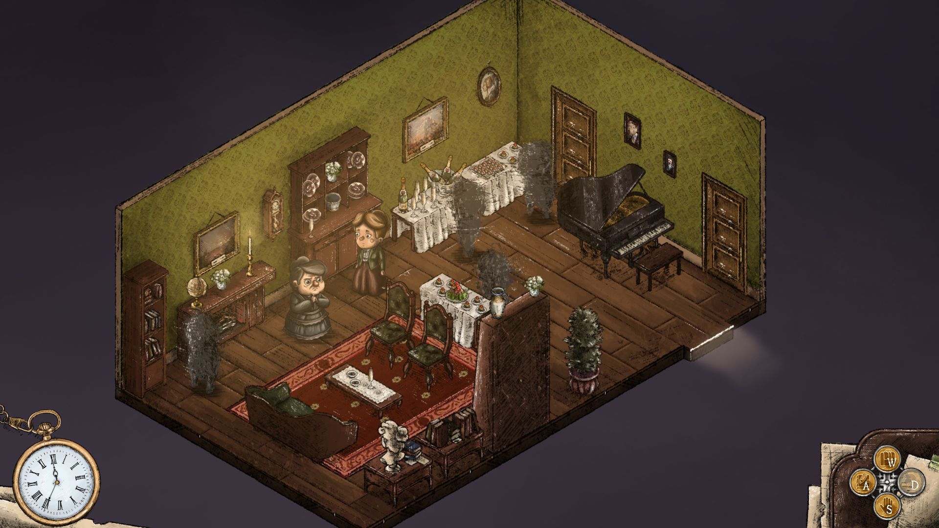 Wot I Think: A Place For The Unwilling