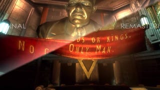 Prezentacja odświeżonej oprawy w BioShock: The Collection