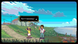 A Space For The Unbound screenshot