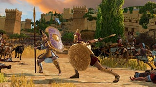 A Total War Saga: Troy finally adds multiplayer this week