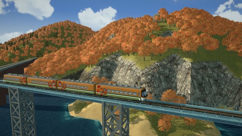 A-Train: All Aboard! Tourism - Review - Eu é mais comboios! | Eurogamer.pt