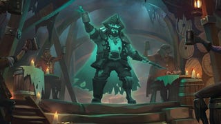 A Twitch streamer is poised to become Sea of Thieves' very first Pirate Legend today