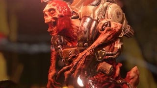 A (very) brief look at the new Doom