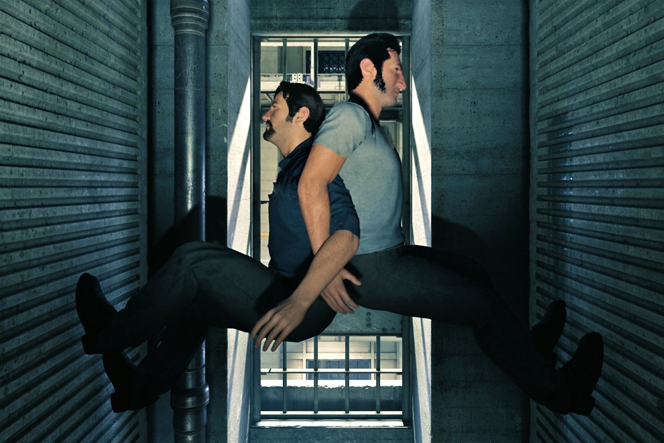 A Way Out - Recenzja | Eurogamer.pl