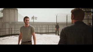 A Way Out is a fully co-operative prison breakout adventure