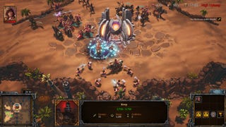 Ambitious RTS A Year Of Rain rallies the troops for a November launch