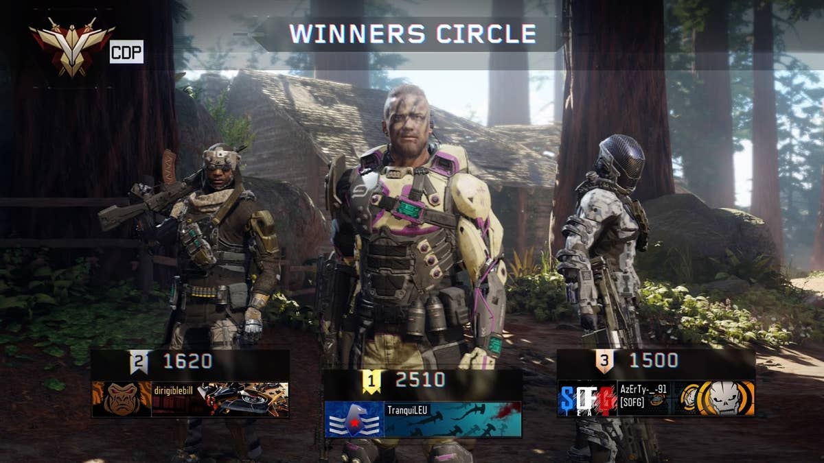 Call Of Duty Black Ops 3 Xbox 360 And Ps3 Review Ign Call Of Duty