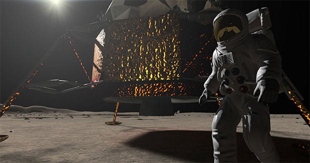 Apollo 11 Sim Makes A Strong Case For Longform VR